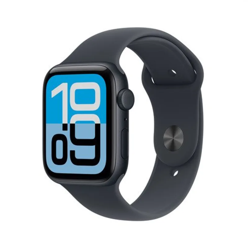 Apple Watch SE 3 GPS + Cellular 40mm Polnočný hliník s polnočným…