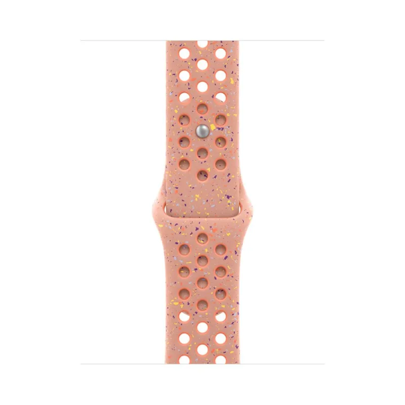 Apple Watch 42mm Alpenglow Pink Nike Sport Band - S/M MGAQ4ZM/A