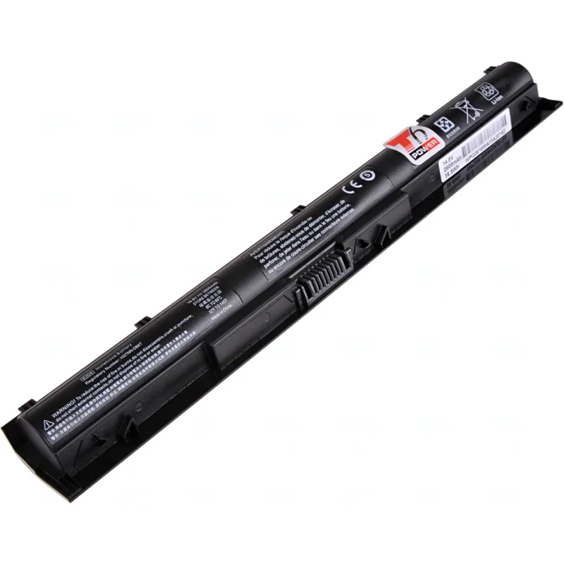 Batéria T6 power pre HP Pavilion 14-abxxx, 15-abxxx, 15-anxxx, 17-gxxx,…