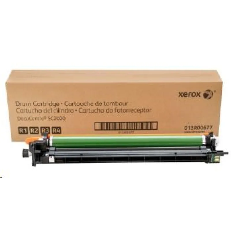 Xerox Bubnová kazeta CMYK pre DocuCentre SC2020 (70 000 str.) 013R00677