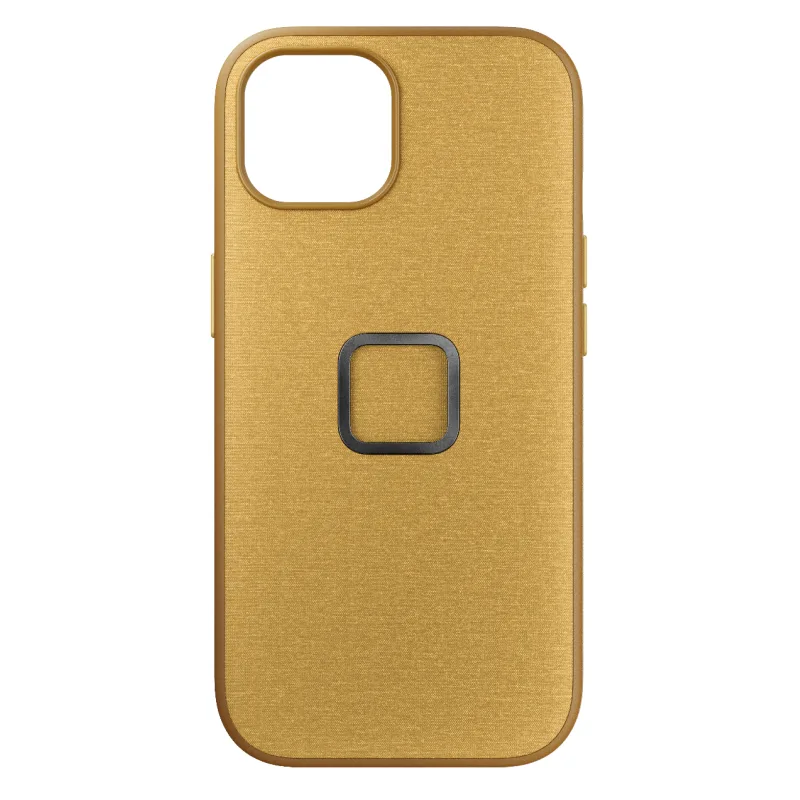 Peak Design Everyday Case pro iPhone 15 - Sun M-MC-BH-SN-1