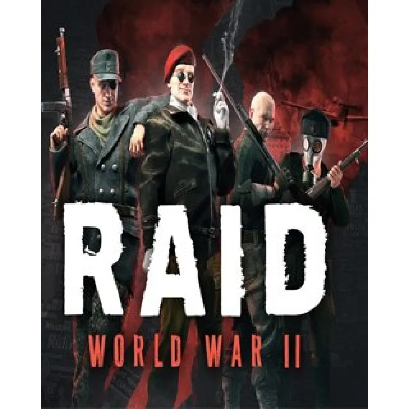 ESD RAID World War II ESD_5635