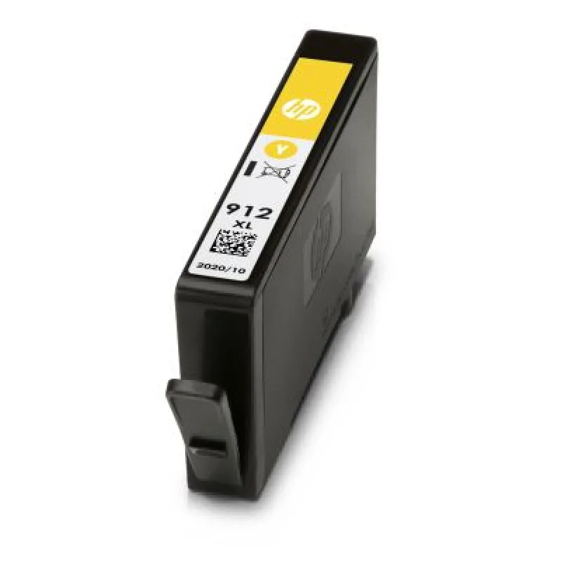 HP 912XL ink. žltá 3YL83AE 3YL83AE