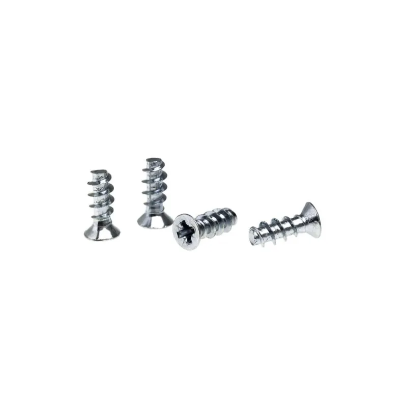 1stCOOL Šrouby pro ventilátory 4, 8mm FAN-SCREW-S