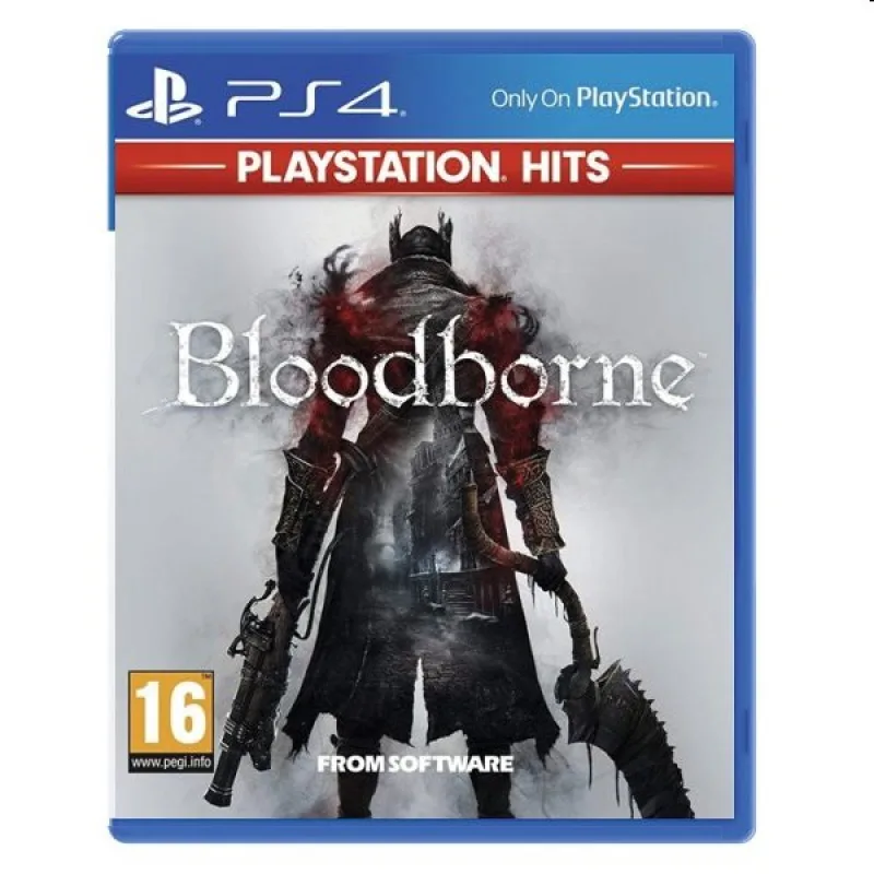 Bloodborne [PS4] PS4