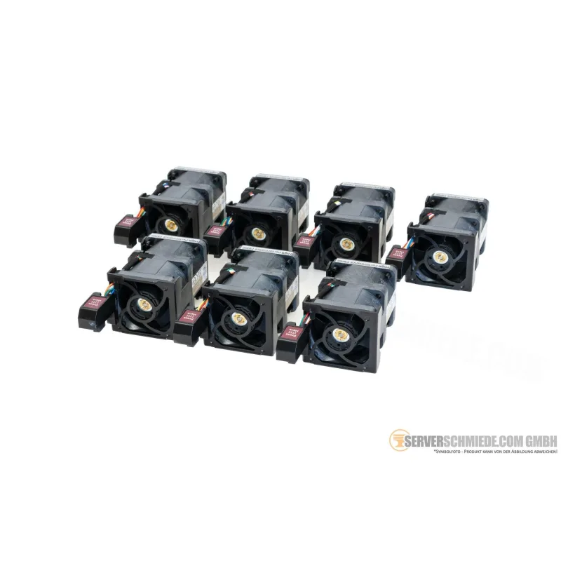 HPE ProLiant DL3X0 Gen11 1U High Performance Fan Kit (7 fans) P48908-B21