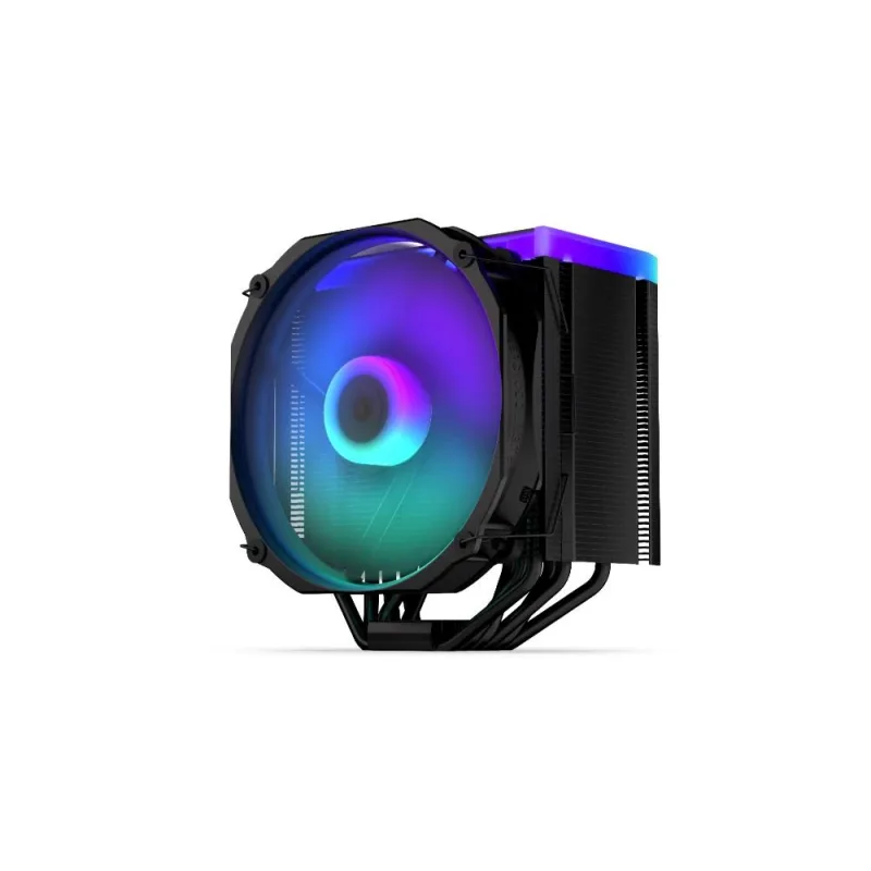Endorfy CPU chladič Fortis 5 Black ARGB 140mm EY3A014