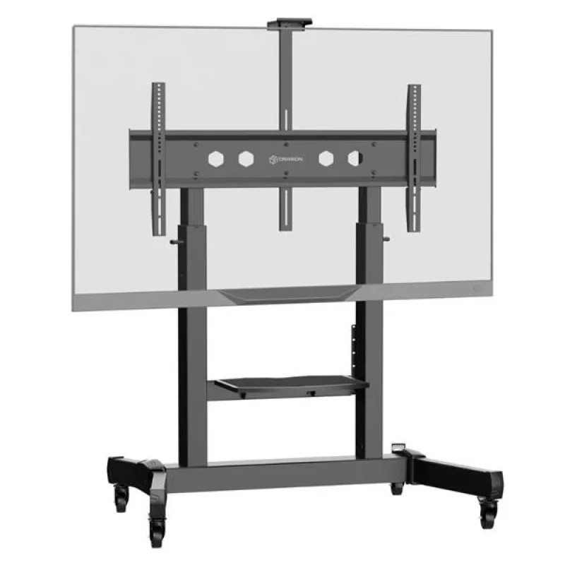 ONKRON TV mobilný stojan pre 50"-100", VESA 1000x600 max, 90kg, čierny…