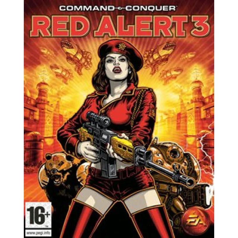 ESD Command and Conquer Red Alert 3 ESD_2052