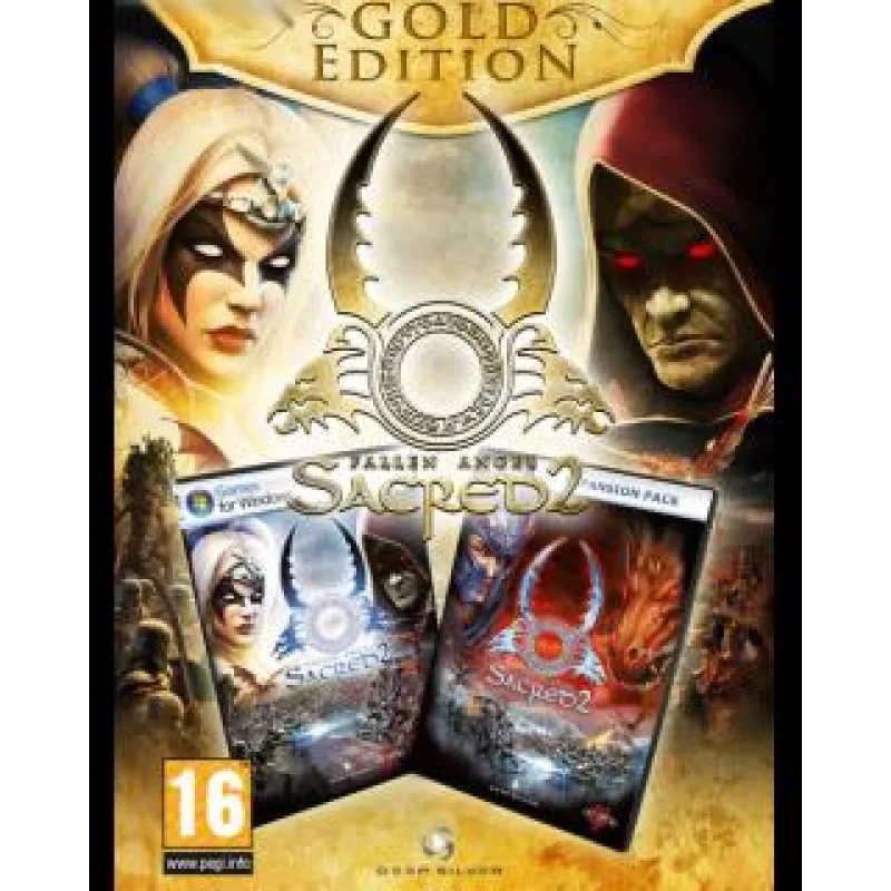 ESD Sacred 2 Gold Edition ESD_612