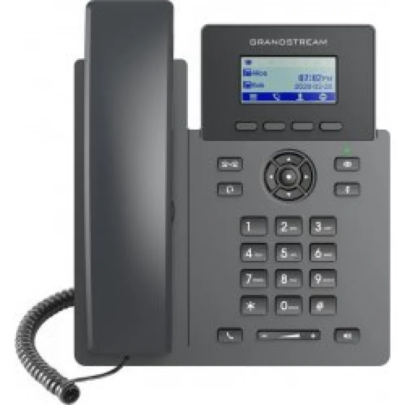 Grandstream VoIP telefon GRP2601P GRP2601P