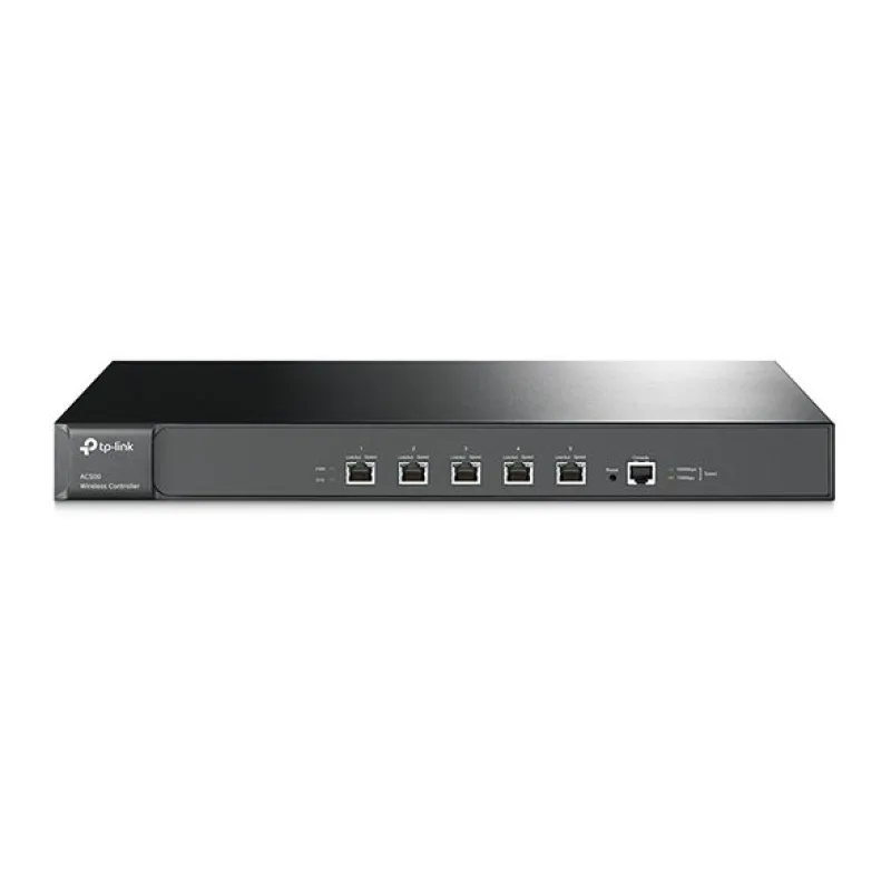 TP-LINK AC500 Wireless Controller, Manage up to 500 CAPs, Cavium, 5…