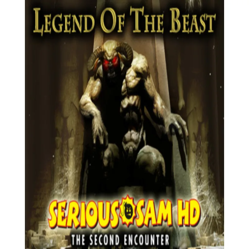 ESD Serious Sam HD The Second Encounter Legend of ESD_11597
