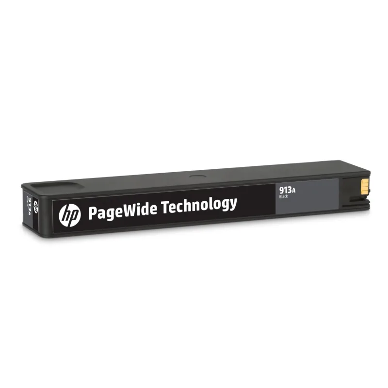 HP 913 - čierna atramentová kazeta, L0R95AE L0R95AE