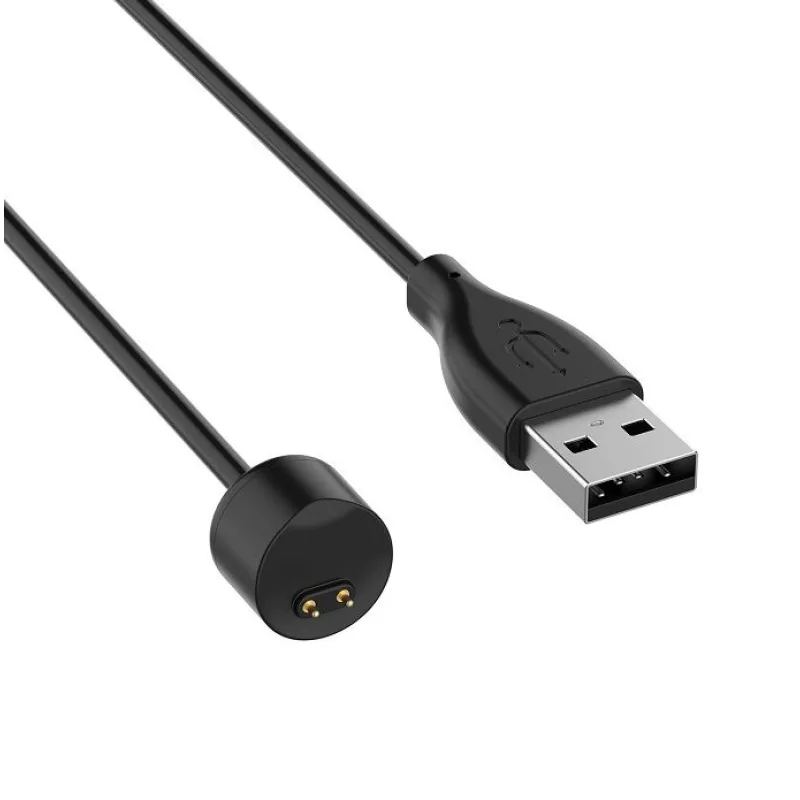 Tactical USB Nabíjací Kábel pre Xiaomi Mi Band 5/ 6/ 7 Magnetický…