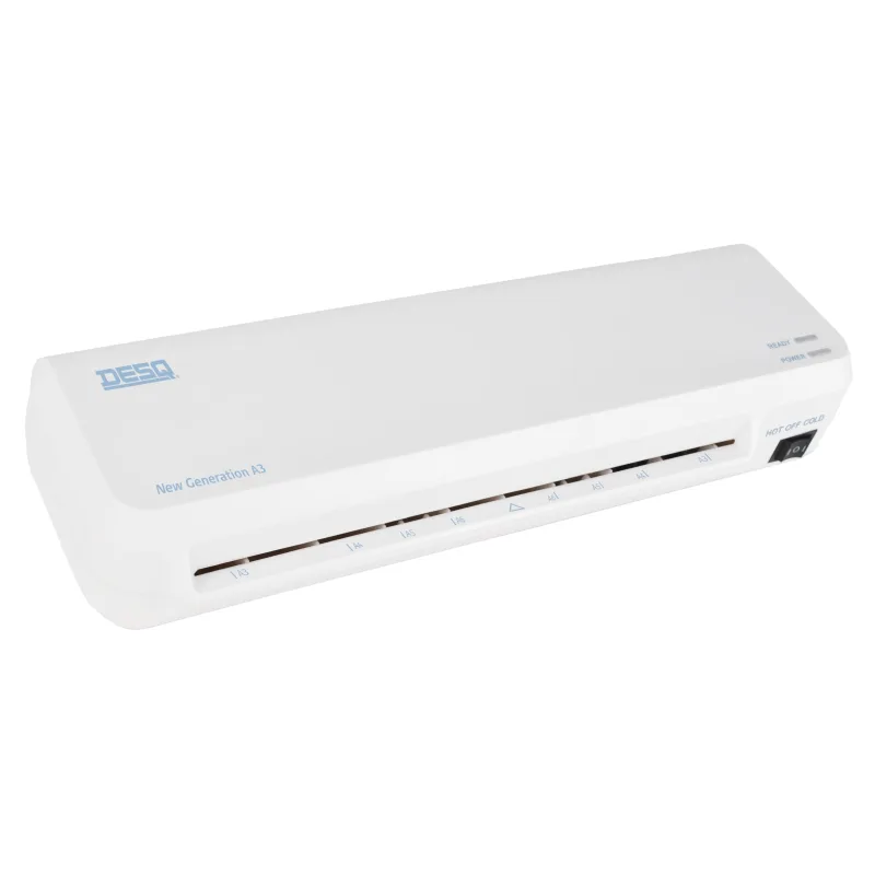 Laminátor DESQ A3 New Generation, biela 70003.01