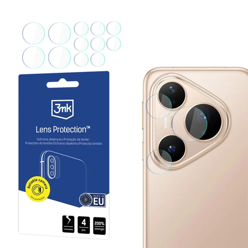 3mk Lens Protection pro Huawei Pura 80 Pro 5903108670920