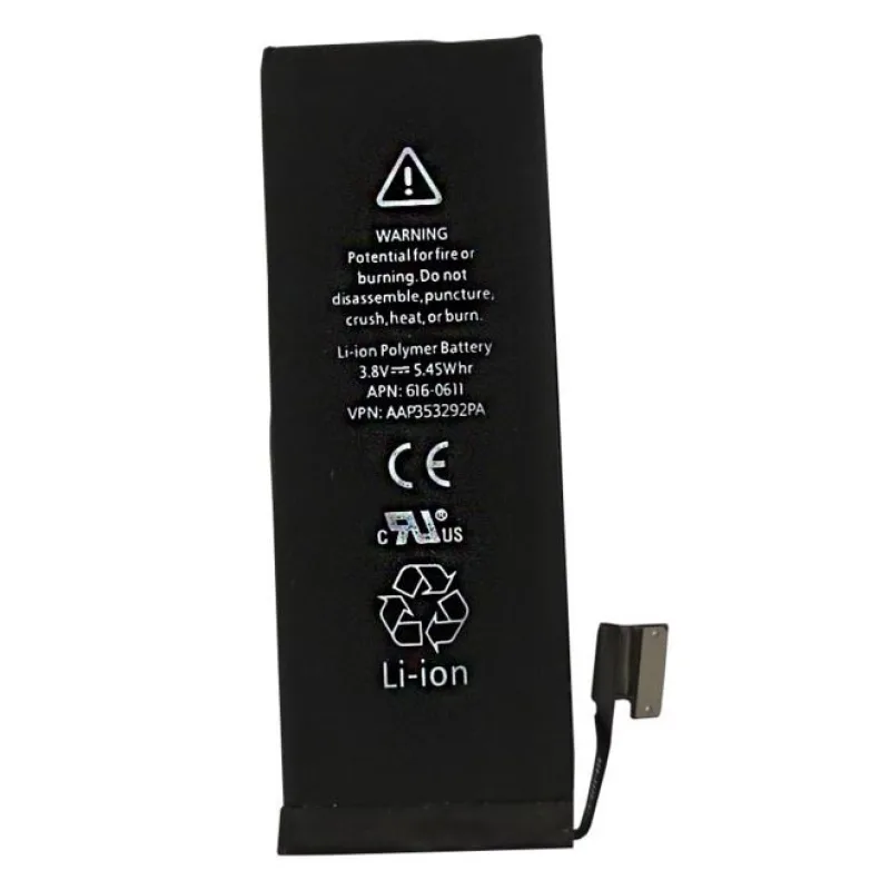 iPhone 5 Batéria 1440mAh Li-Ion Polymér (Bulk) 8592118081252