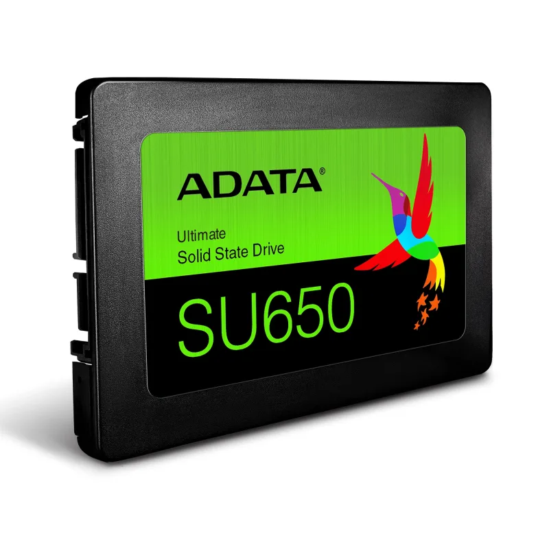 ADATA SU650/ 960 GB/ SSD/ 2.5"/ SATA/ 3R ASU650SS-960GT-R