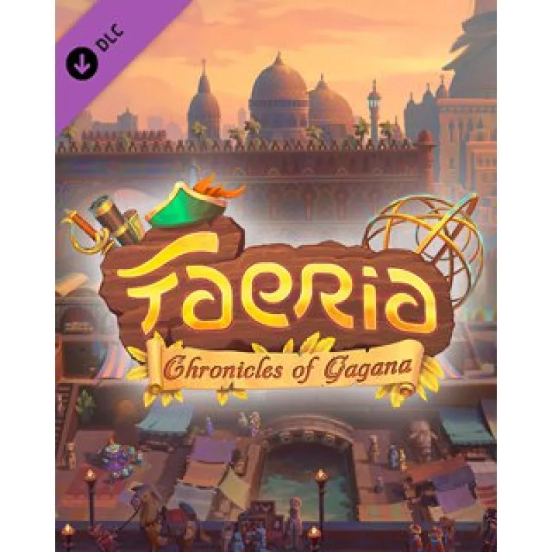 ESD Faeria Chronicles of Gagana ESD_5707