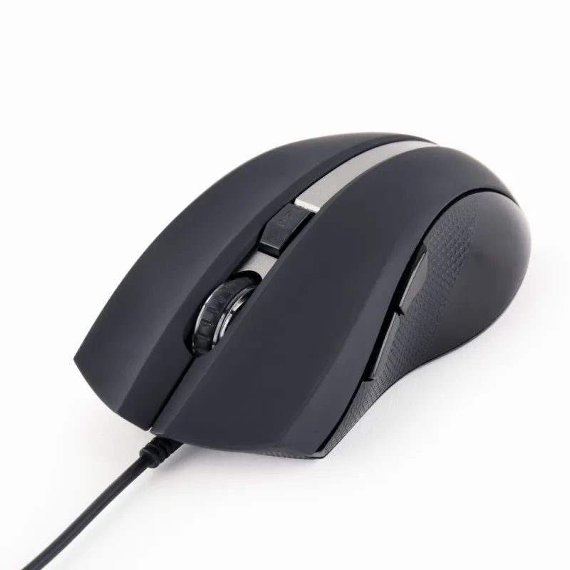 Herná myš GEMBIRD MUS-GU-02, G-laser, USB MUS-GU-02