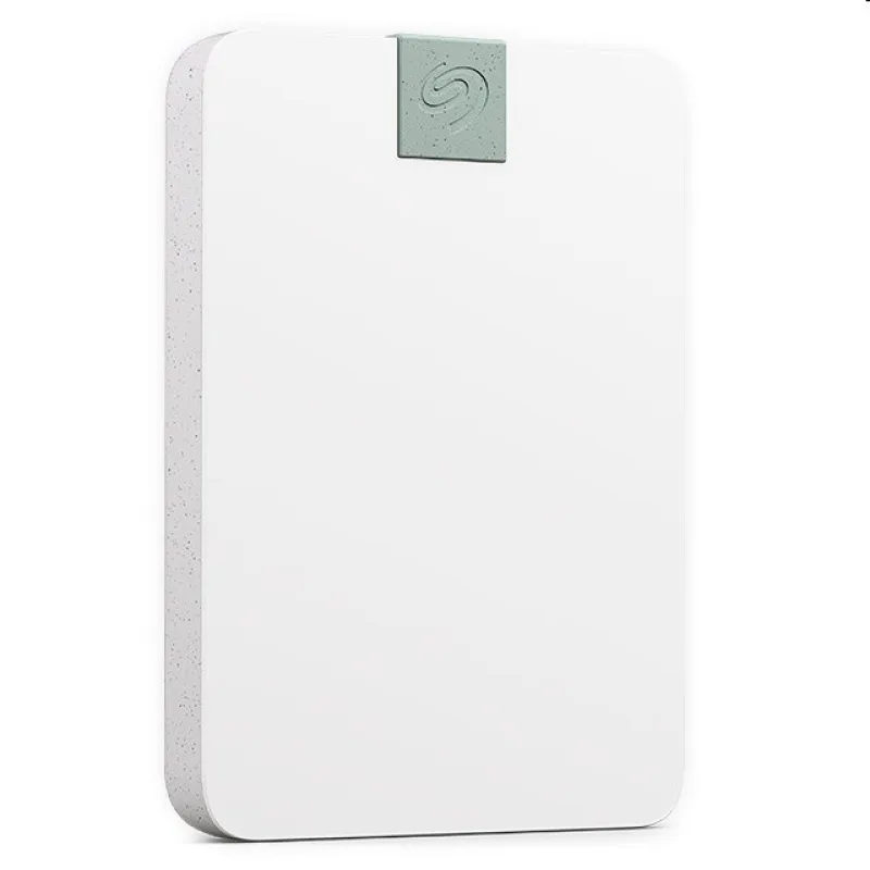 Seagate Ultra Touch Portable Drive 2TB 2.5" USB Cloud White STMA2000400