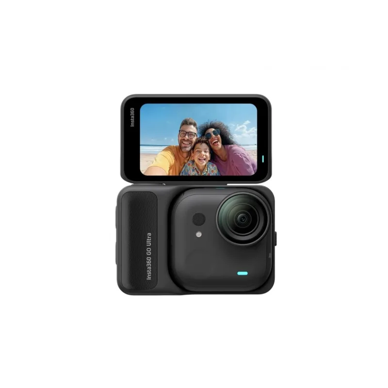 Insta360 GO Ultra miniaturní akční kamera, 4K Ultra HD, 60fps, …