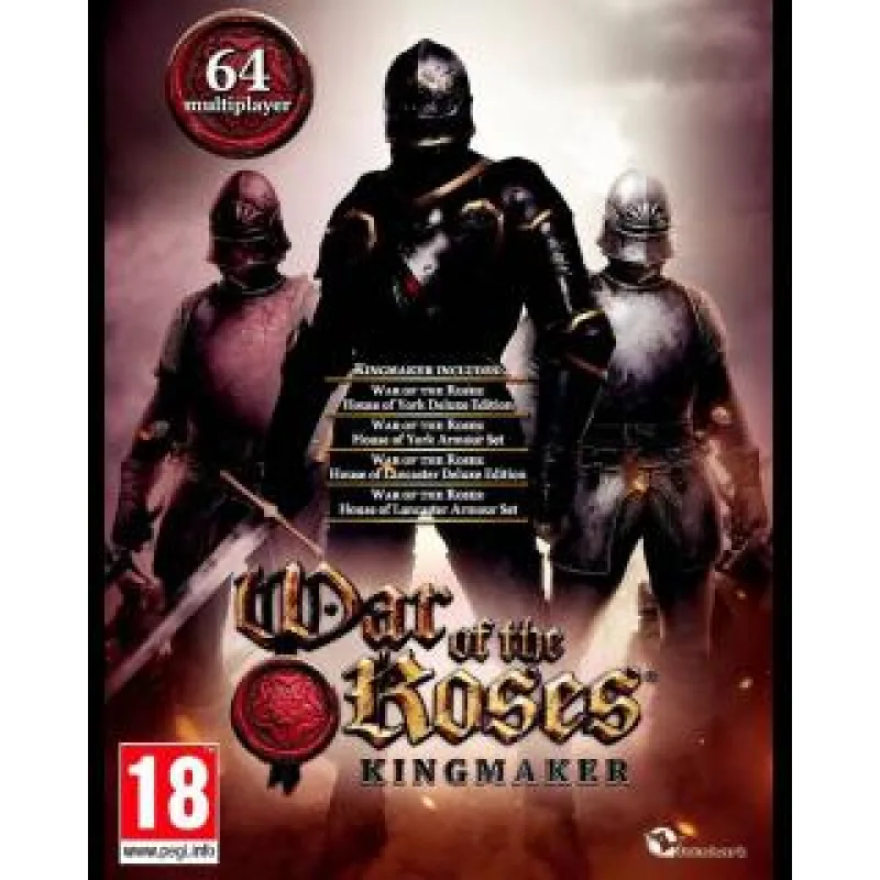 ESD War of the Roses Kingmaker ESD_1038