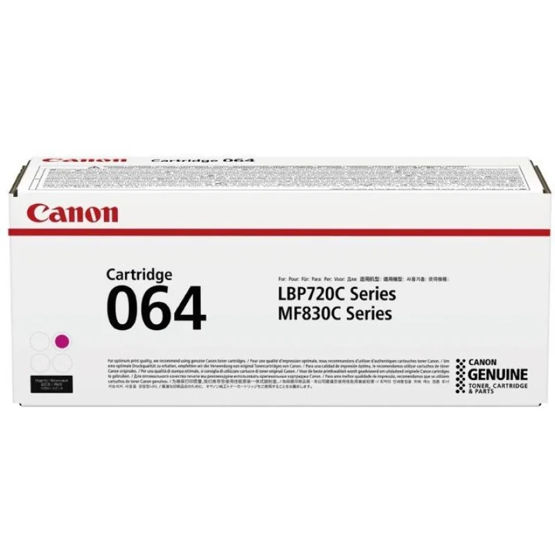 Canon CRG 064 Magenta, 5 000 str. 4933C001