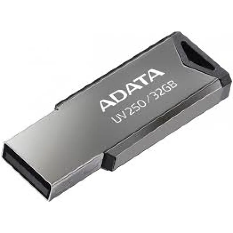 ADATA UV250/ 32GB/ USB 2.0/ USB-A/ Čierna AUV250-32G-RBK