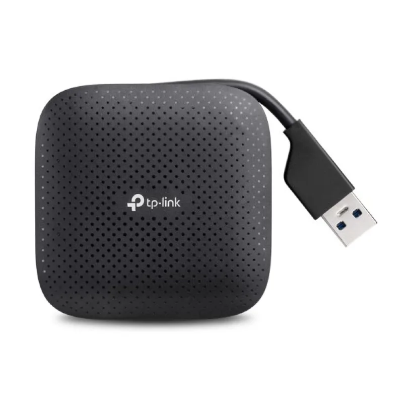 USB 3.0 4-Port Hub SPEC: 4× USB 3.0 Ports FEATURE: Foldable Design, Plug…