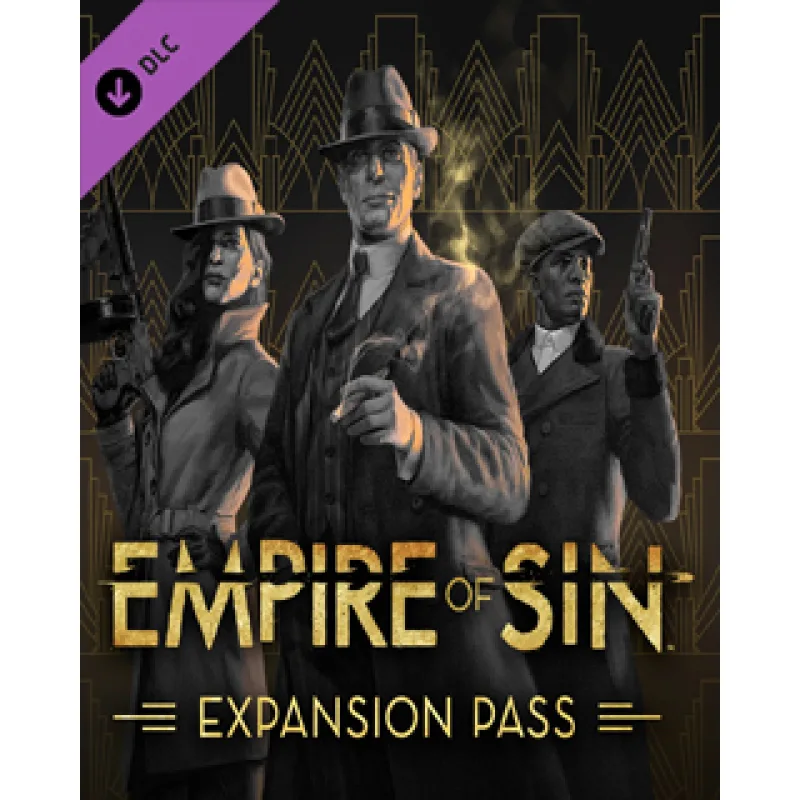 ESD Empire of Sin Expansion Pass ESD_7795