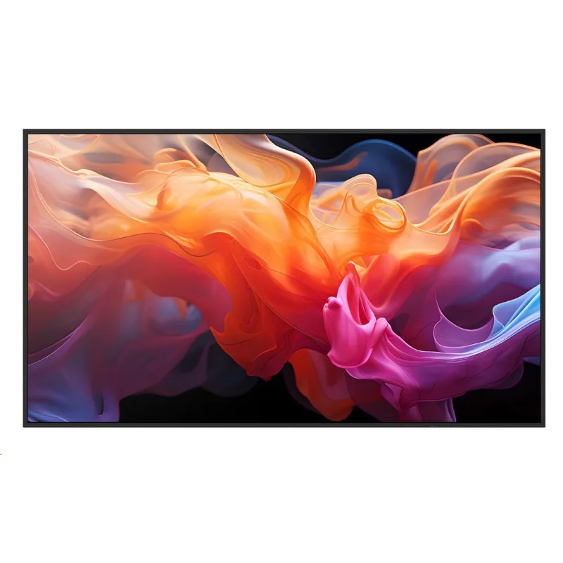 Sharp 50" MultiSync® E509, LED, 3840x2160, 350nit, 4000:1, 8ms, 16/…