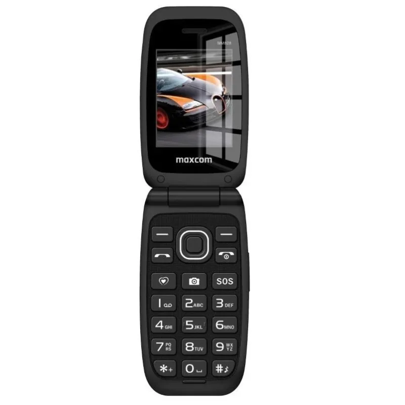 MaxCom MM828 Black MM828 CZ