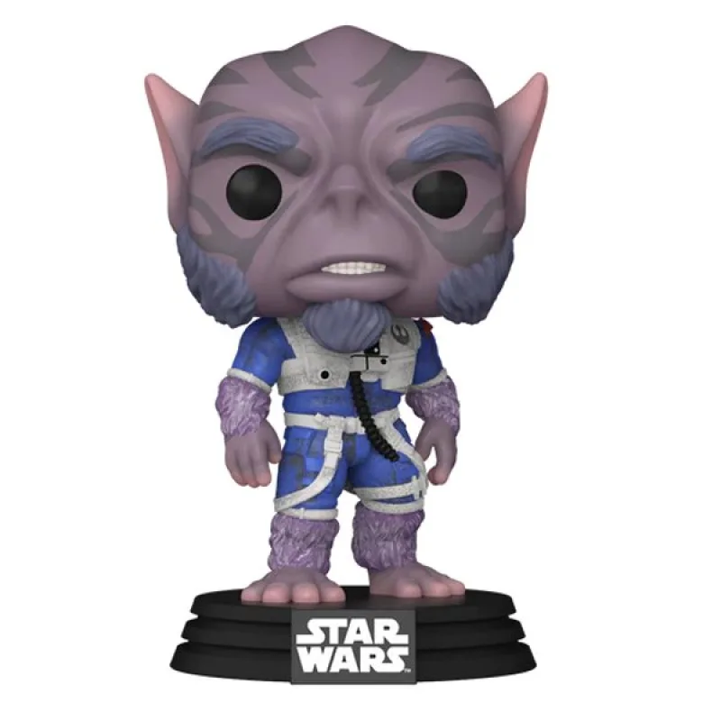 POP! The Mandalorian S10: Zeb Orrelios (Star Wars) Special Edition POP…