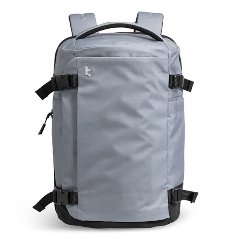 TomToc batoh T66 Travel Laptop Backpack 40L - Gray T66M1G2