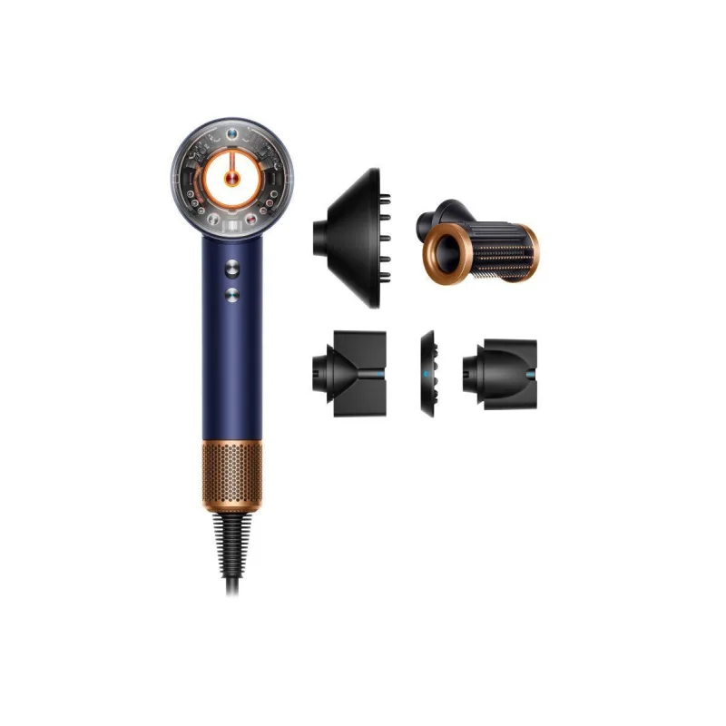 Dyson Supersonic Nural HD16 - Prussian Blue