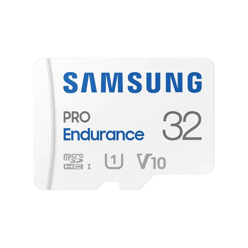 Samsung PRO Endurance/ micro SDHC/ 32GB/ UHS-I U1 / Class 10/ + Adaptér…