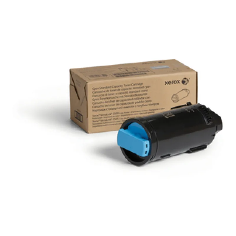 Xerox Cyan Toner Cartridge C500/ C505 9K 106R03884