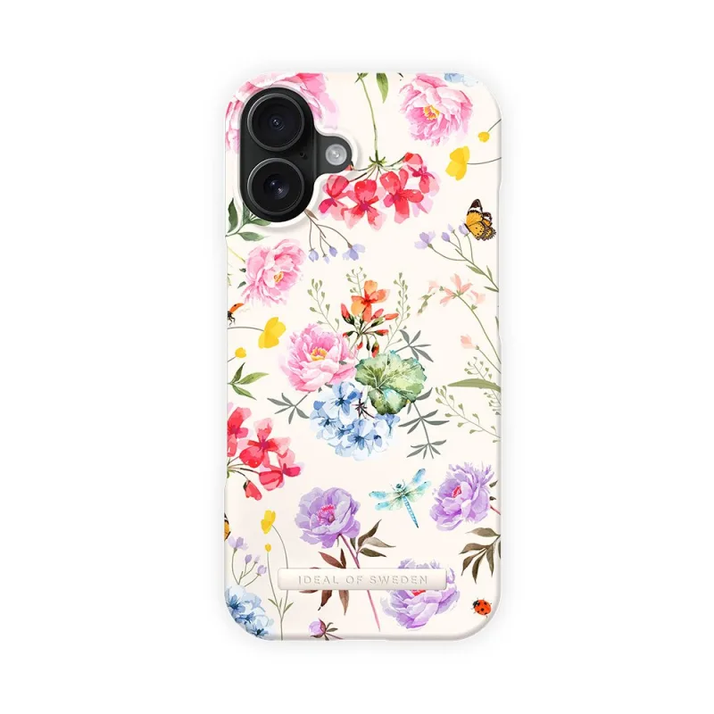 iDeal Fashion Printed Case MagSafe iPhone 16 Forever Flower IDFCMS-I2461…