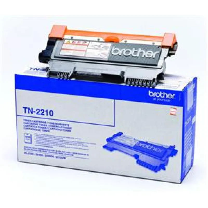 Brother TN-2210 (1200 str.) TN2210