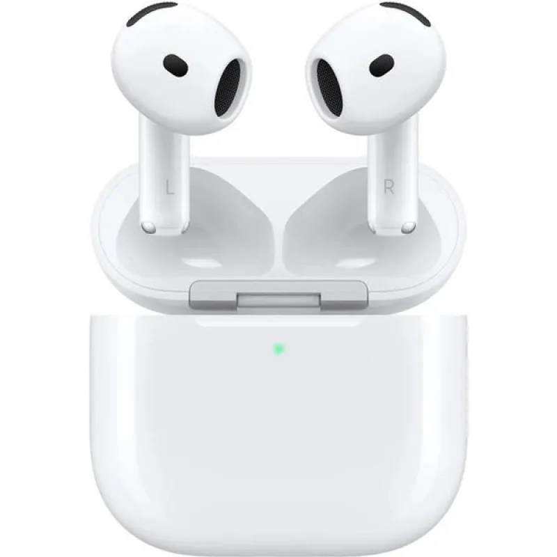 APPLE AirPods 4 s aktivním potlačováním hluku US MXP93LL/A