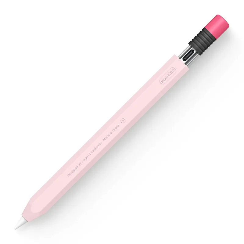 Elago kryt Classic Pencil Case pre Apple Pencil USB-C - Lovely Pink…