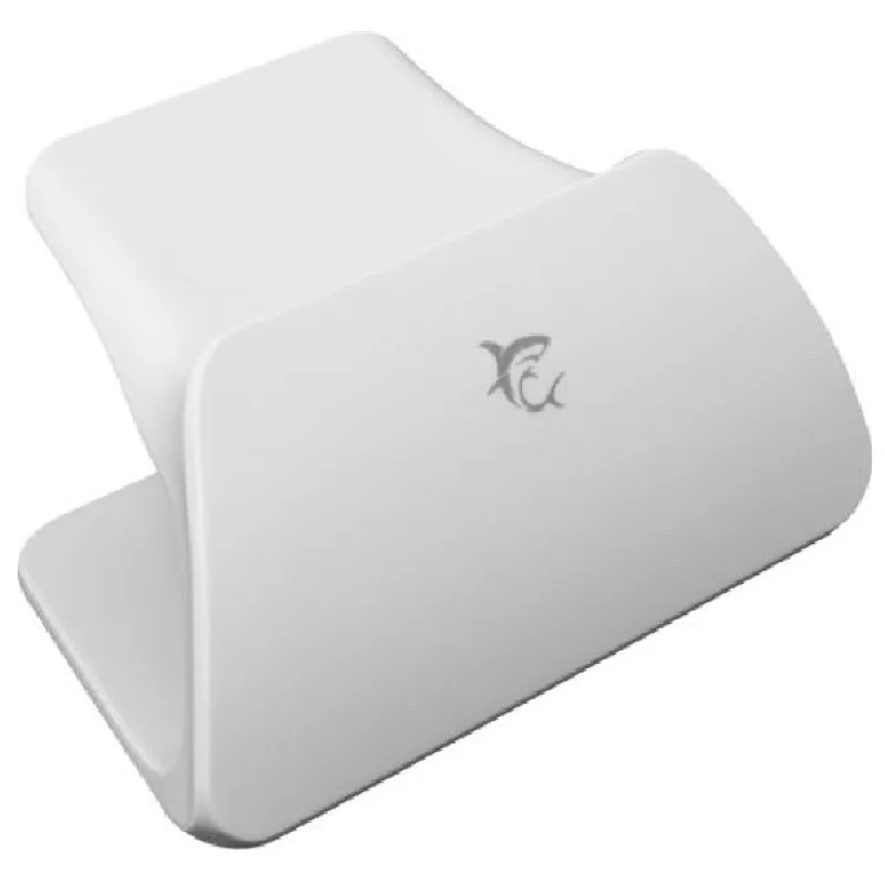 White Shark stand for PS5 controller, white SUBMISSION