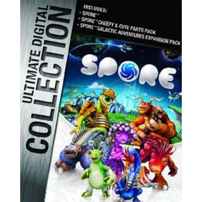 ESD SPORE Complete Pack ESD_1957