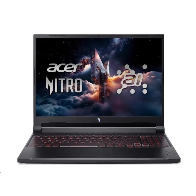 ACER NTB Nitro V 16 AI (ANV16-42-R250), R7-260, 16"WQXGA, 32GB, 1TB SSD,…