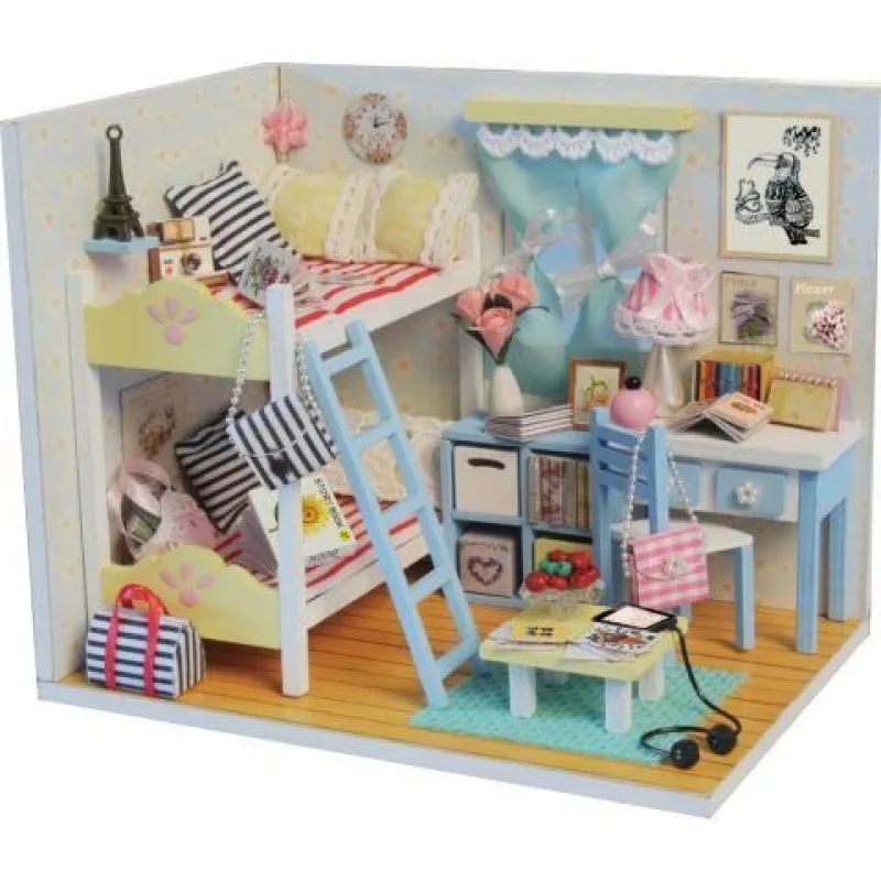 2Kids Toys Miniatura domečku Návrat do dětství 2DD014
