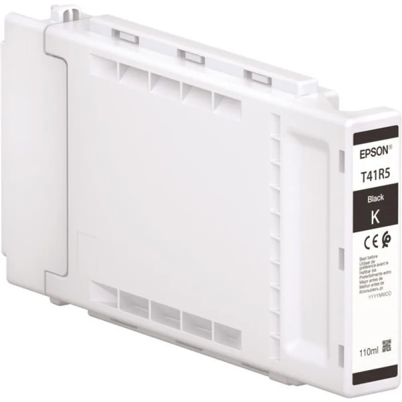 Atrament EPSON čierny Single Pack UltraChrome XD2 T41R540 Black 110 ml…
