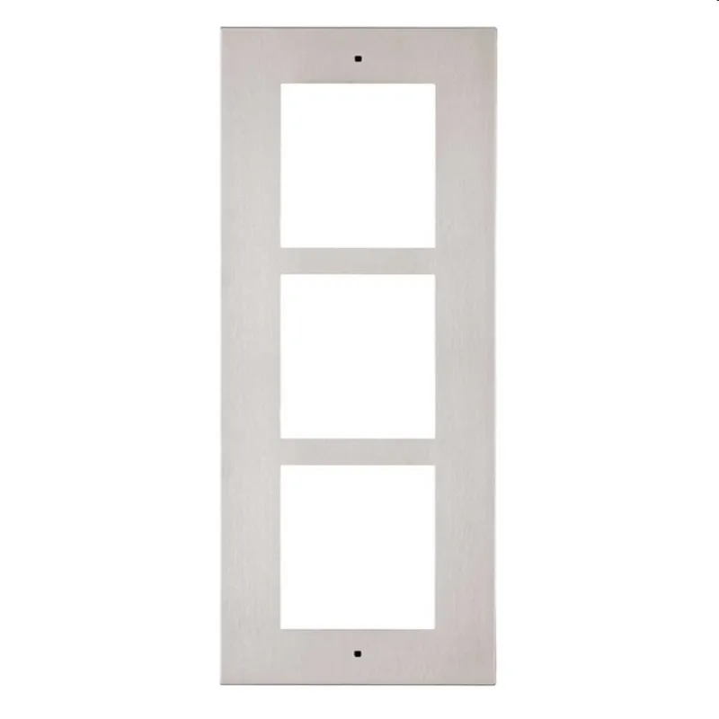2N® IP Verso - Rám pro instalaci do zdi, 3 moduly 9155013
