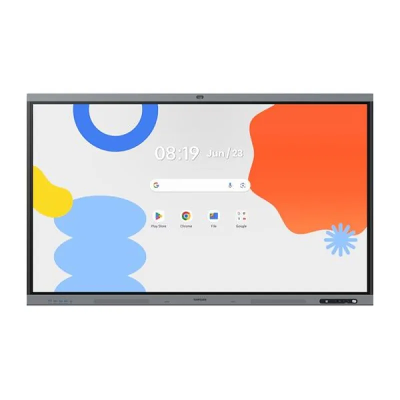 Samsung WA86FX_P FLIP 86" 3840x2160 450cd, HDMI DP USB RJ45 Wifi CAM…